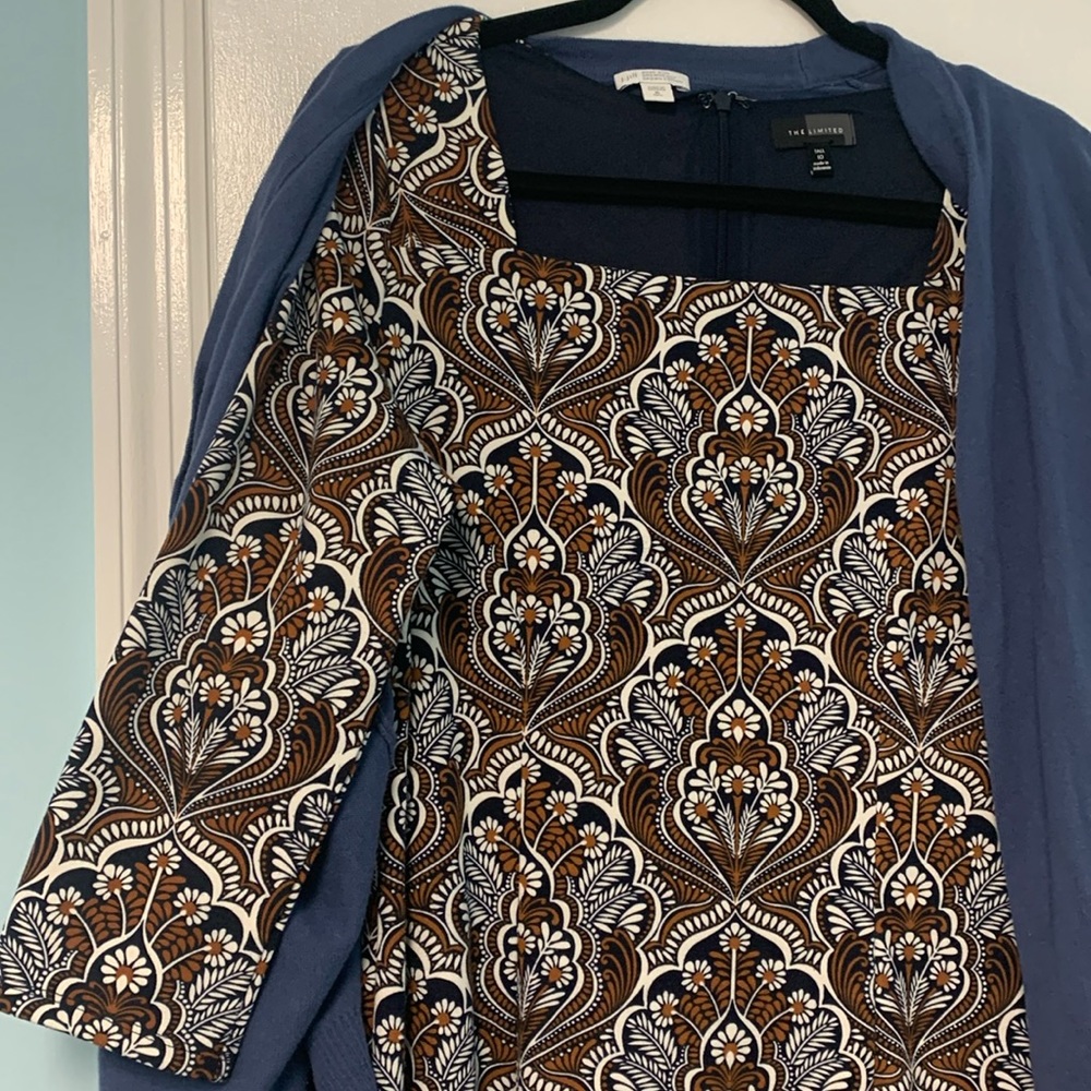The Limited lined dress size 10 tall - Picture 2 of 4